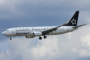 SU-GCS (355693) Boeing 737-866
