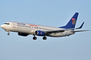 SU-GCO (035561) Boeing 737-866