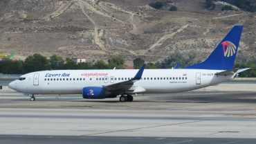 SU-GCP (35560) Boeing 737-866
