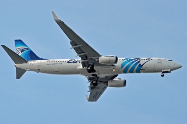 SU-GCR (35562) Boeing 737-866