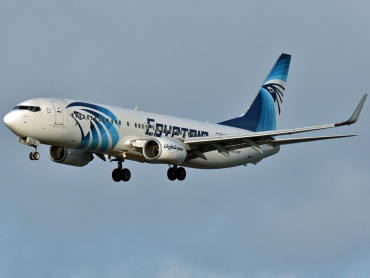 SU-GDD (35566) Boeing 737-866