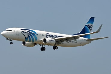 SU-GDE (35569) Boeing 737-866