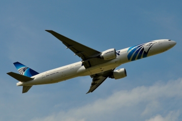 SU-GDO · Boeing 777-36N/ER · (LHR / EGLL)