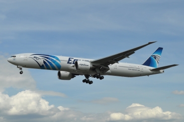 SU-GDR · Boeing 777-36N/ER · (LHR / EGLL)