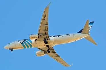 SU-GDY (40758) Boeing 737-866
