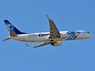 SU-GDZ (40759) 2010 Boeing 737-866 WL