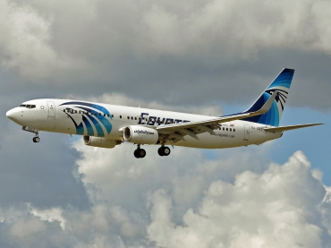 SU-GDZ (40759) 2010 Boeing 737-866 WL