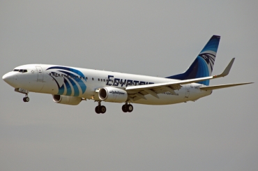 SU-GEC (40801) Boeing 737-866