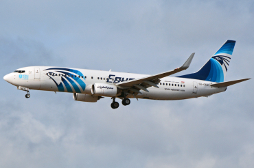 SU-GEG (63799) 2017 Boeing 737-866(WL)