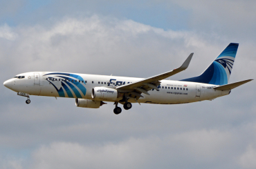 SU-GEK (63803) 2017 Boeing 737-866(WL)