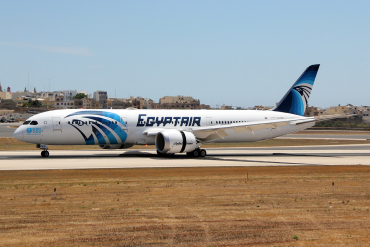 SU-GEV (65087) 2019 Boeing 787-9 Dreamliner