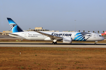 SU-GEV (65087) 2019 Boeing 787-9 Dreamliner