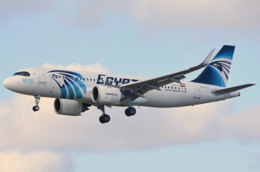 SU-GFJ (9473) 2020 Airbus A320-251N