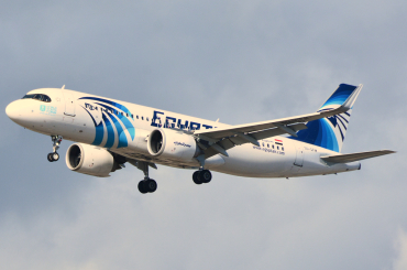 SU-GFM (9532) 2020 Airbus A320-251N