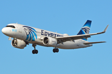 SU-GFQ (10072) 2020 Airbus A320-251N