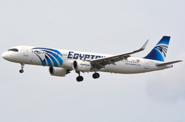 SU-GFU (11352) 2023 Airbus A321-251NX