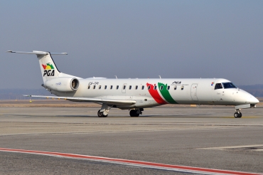 CS-TPI (145031) 1997 Embraer ERJ-145EP