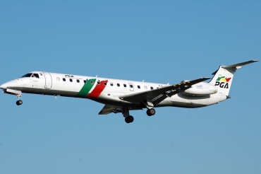 CS-TPJ (145036) 1997 Embraer ERJ-145EP