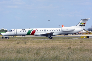 CS-TPL (145051) 1988 Embraer ERJ-145EP