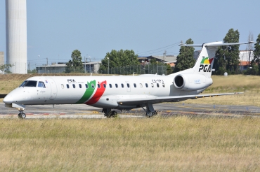 CS-TPJ (145036) 1997 Embraer ERJ-145EP