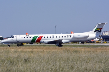 CS-TPM (145095) 1998 Embraer ERJ-145EP