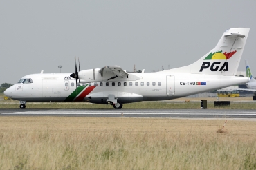 CS-TRU ( 1011 ) 2014 ATR 42-600