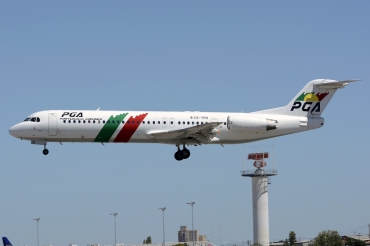 CS-TPD (11317) 1991 Fokker 100