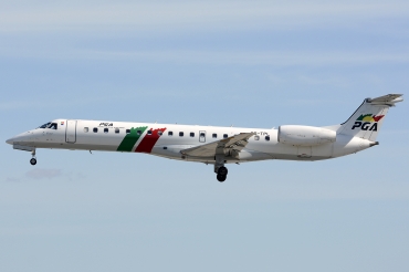 CS-TPL (145051) 1988 Embraer ERJ-145EP