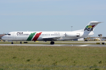 CS-TPD (11317) 1991 Fokker 100