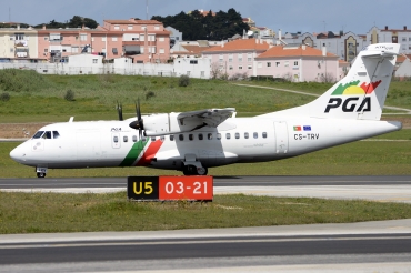 CS-TRV (1016) 2014 ATR-42-600