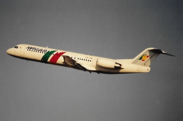 CS-TPB (11262) 1990 Fokker 100