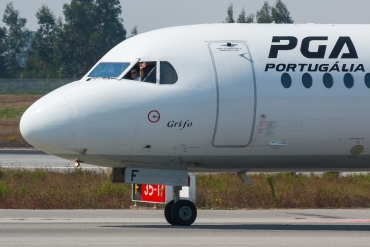 CS-TPF (11258) 1989 Fokker 100