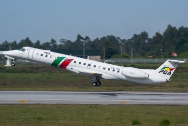 CS-TPH (145017) 1997 Embraer ERJ-145EP