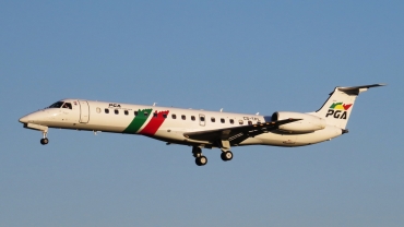 CS-TPI (145031) 1997 Embraer ERJ-145EP