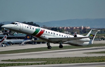 CS-TPI (145031) 1997 Embraer ERJ-145EP
