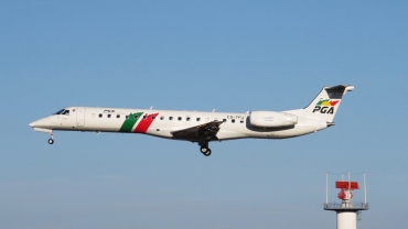 CS-TPJ (145036) 1997 Embraer ERJ-145EP