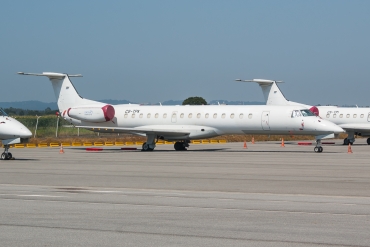 CS-TPK (145041) 1998 Embraer ERJ-145EP