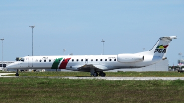 CS-TPL (145051) 1988 Embraer ERJ-145EP