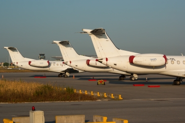 CS-TPL (145051) 1988 Embraer ERJ-145EP