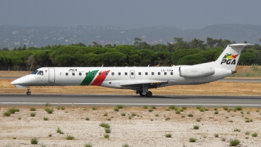 CS-TPM (145095) 1998 Embraer ERJ-145EP