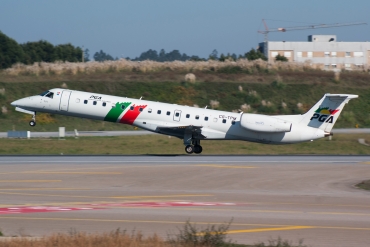 CS-TPM (145095) 1998 Embraer ERJ-145EP