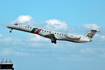 CS-TPM (145095) 1998 Embraer ERJ-145EP