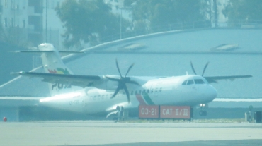 CS-TRV (1016) 2014 ATR-42-600