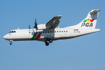 CS-TRV (1016) 2014 ATR-42-600