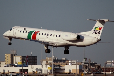 CS-TPJ (145036) 1997 Embraer ERJ-145EP