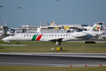 CS-TPI (145031) 1997 Embraer ERJ-145EP
