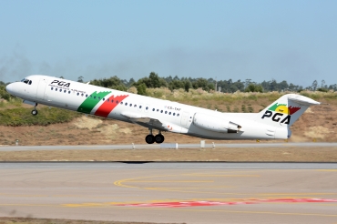 CS-TPF (11258) 1989 Fokker 100
