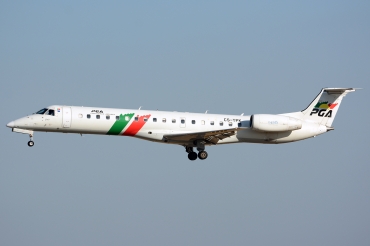 CS-TPK (145041) 1998 Embraer ERJ-145EP