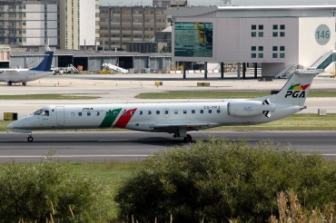 CS-TPJ (145036) 1997 Embraer ERJ-145EP