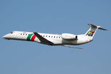 CS-TPK (145041) 1998 Embraer ERJ-145EP